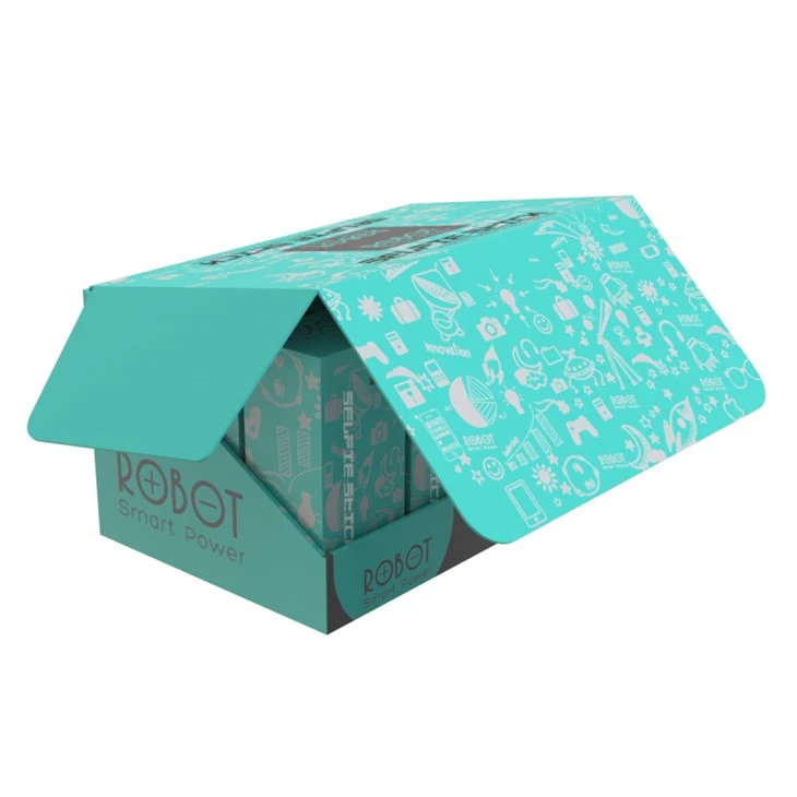 Packing Box For Shoes Or Toys