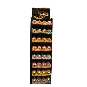 Cukierki karton Display półki